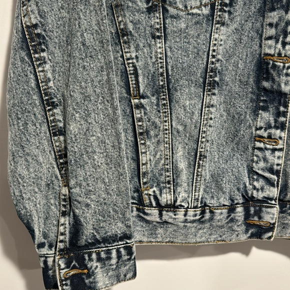 DEMIN JACKET - Picture 4 of 7